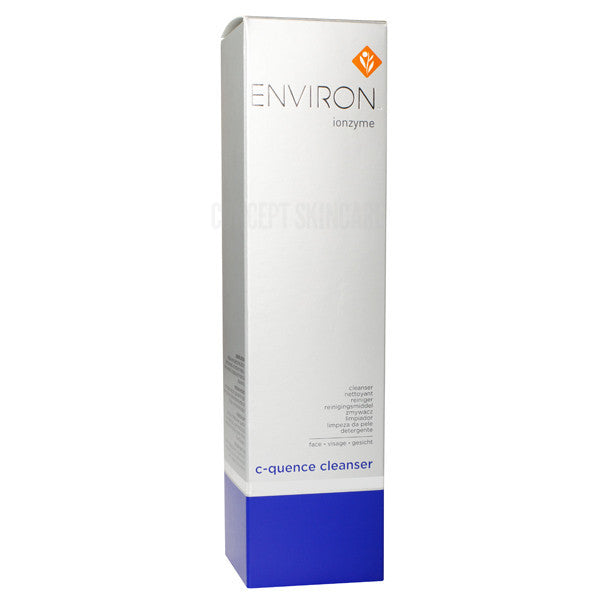 Environ Ionzyme C-Quence Cleanser – ConceptSkincare Environ Ionzyme C-Quence Cleanser – ConceptSkincare