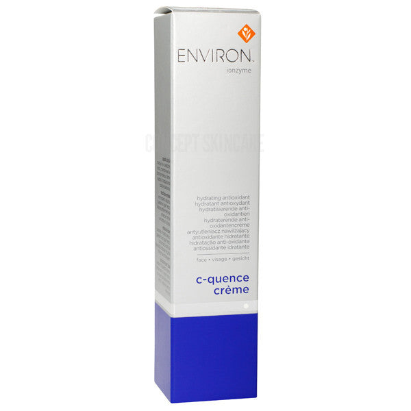 Environ Antioxidant C-Quence Creme SAVE 10% – ConceptSkincare Environ Antioxidant C-Quence Creme SAVE 10% – ConceptSkincare